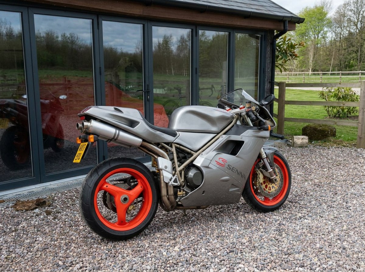 1995 Ducati 916 Senna