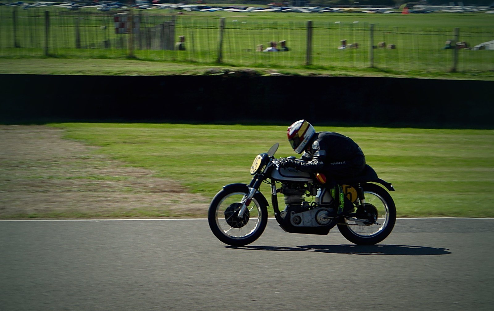 Goodwood 2023: the classic paddock up close